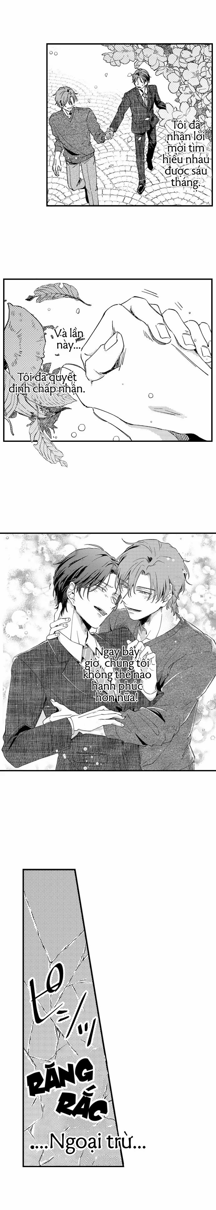 Chạy Trốn Khỏi Sự Sụp Đổ Bất Khả Kháng Của Chúng Ta 1 trang 1