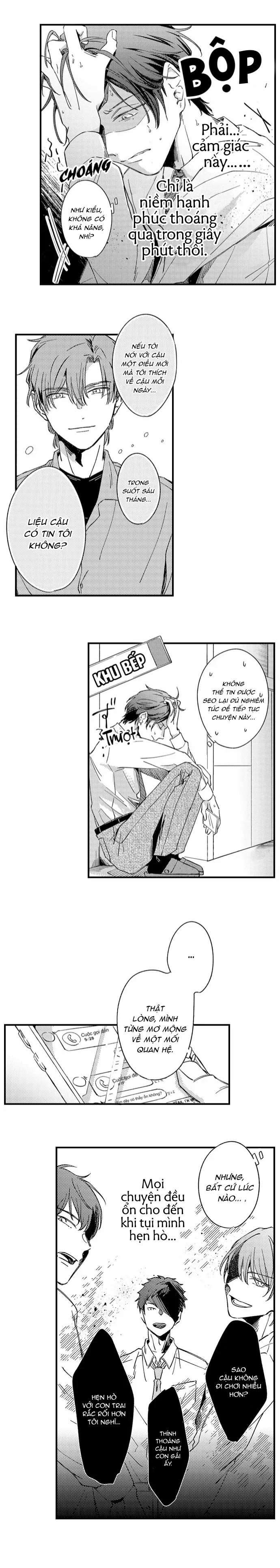 Chạy Trốn Khỏi Sự Sụp Đổ Bất Khả Kháng Của Chúng Ta 1 trang 2