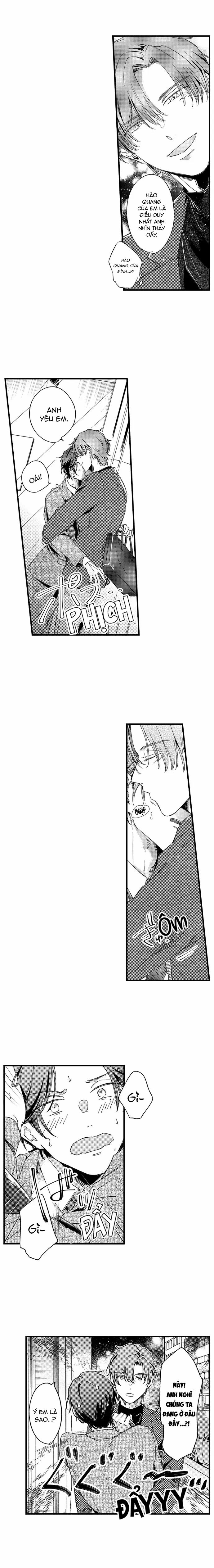 Chạy Trốn Khỏi Sự Sụp Đổ Bất Khả Kháng Của Chúng Ta 1 trang 4