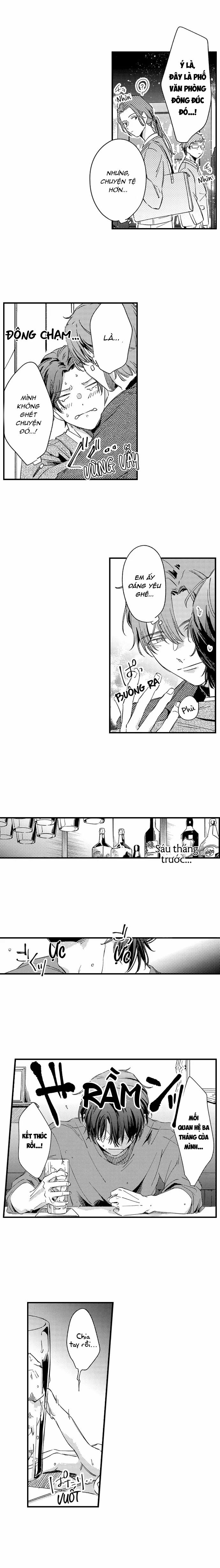 Chạy Trốn Khỏi Sự Sụp Đổ Bất Khả Kháng Của Chúng Ta 1 trang 5