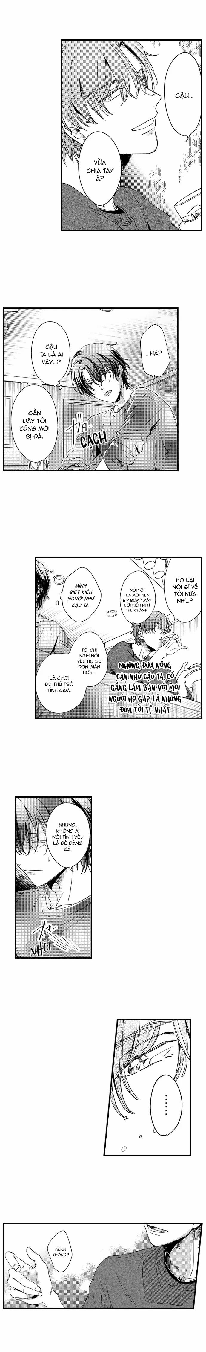 Chạy Trốn Khỏi Sự Sụp Đổ Bất Khả Kháng Của Chúng Ta 1 trang 7