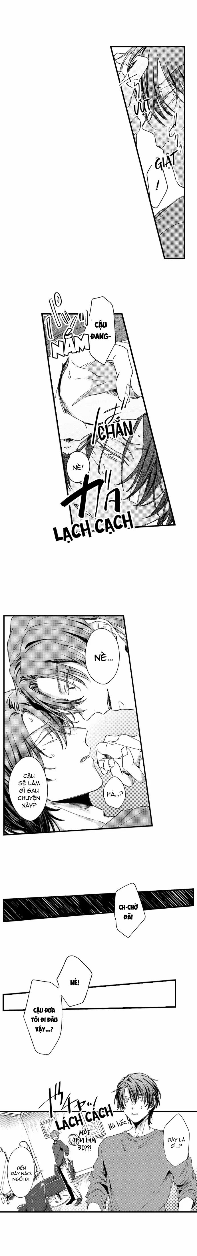 Chạy Trốn Khỏi Sự Sụp Đổ Bất Khả Kháng Của Chúng Ta 1 trang 8