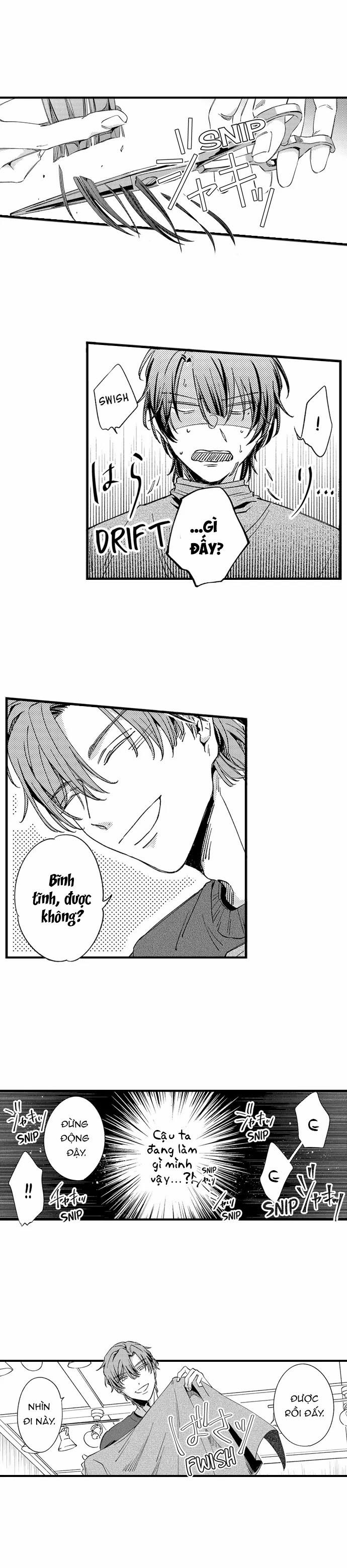 Chạy Trốn Khỏi Sự Sụp Đổ Bất Khả Kháng Của Chúng Ta 2 trang 1