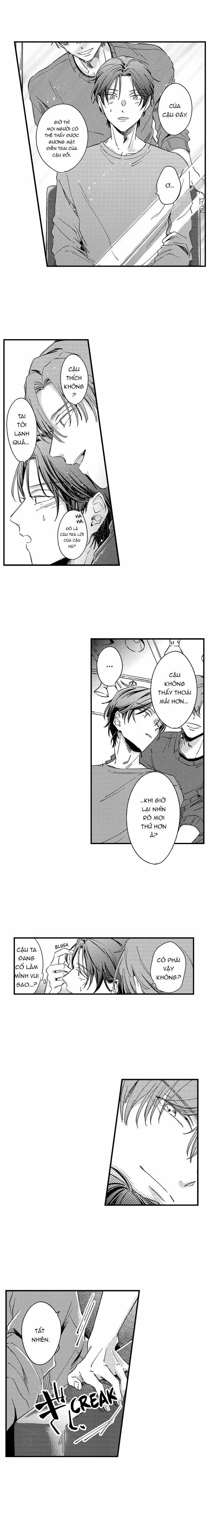 Chạy Trốn Khỏi Sự Sụp Đổ Bất Khả Kháng Của Chúng Ta 2 trang 2