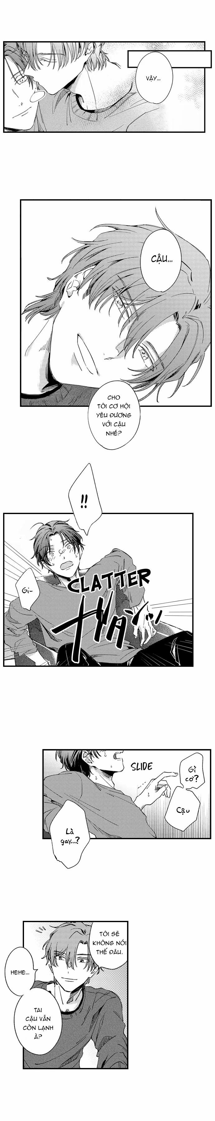 Chạy Trốn Khỏi Sự Sụp Đổ Bất Khả Kháng Của Chúng Ta 2 trang 3