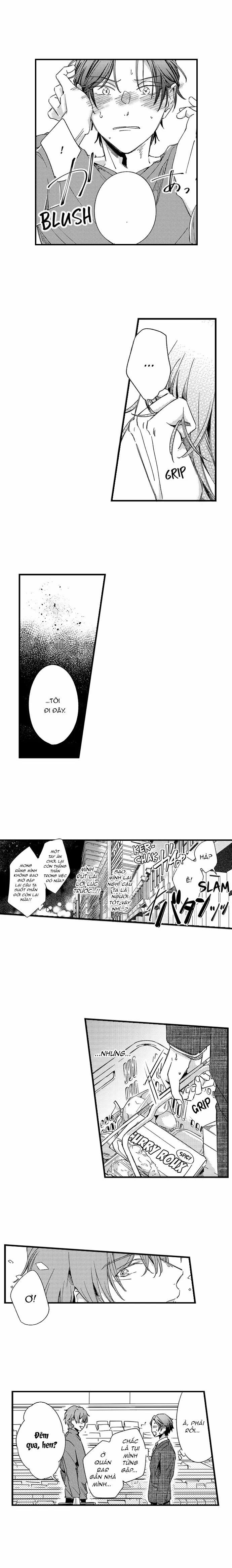 Chạy Trốn Khỏi Sự Sụp Đổ Bất Khả Kháng Của Chúng Ta 2 trang 4