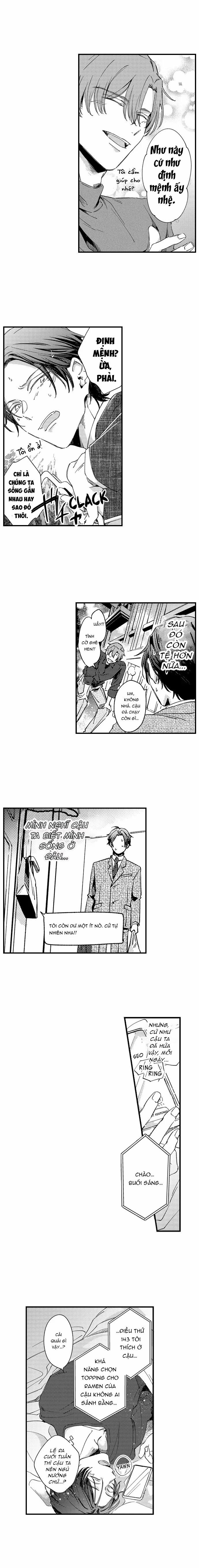 Chạy Trốn Khỏi Sự Sụp Đổ Bất Khả Kháng Của Chúng Ta 2 trang 5