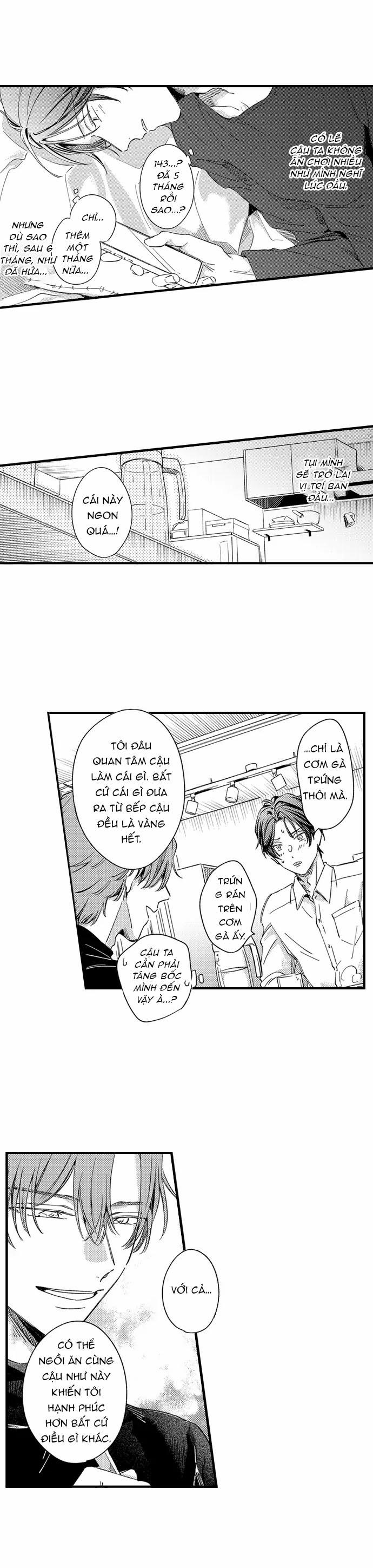 Chạy Trốn Khỏi Sự Sụp Đổ Bất Khả Kháng Của Chúng Ta 2 trang 6