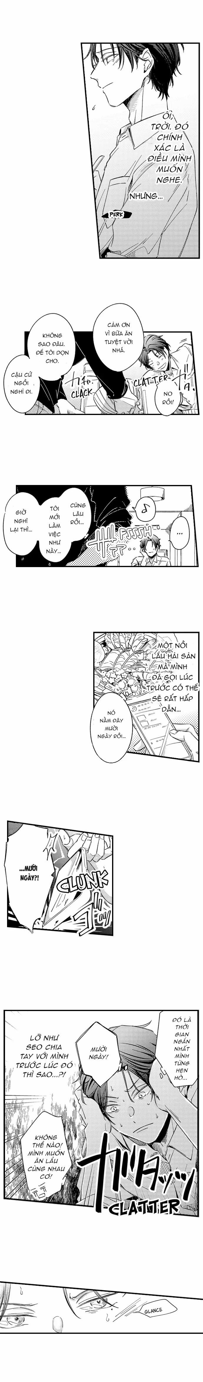 Chạy Trốn Khỏi Sự Sụp Đổ Bất Khả Kháng Của Chúng Ta 2 trang 7