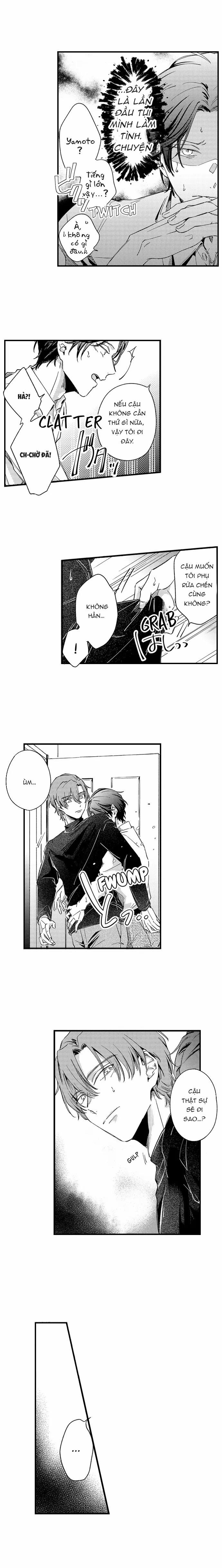 Chạy Trốn Khỏi Sự Sụp Đổ Bất Khả Kháng Của Chúng Ta 2 trang 8