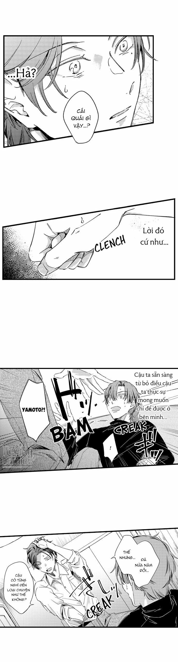 Chạy Trốn Khỏi Sự Sụp Đổ Bất Khả Kháng Của Chúng Ta 3 trang 1