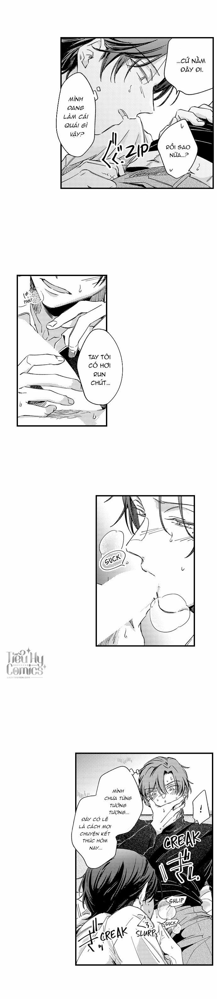 Chạy Trốn Khỏi Sự Sụp Đổ Bất Khả Kháng Của Chúng Ta 3 trang 2