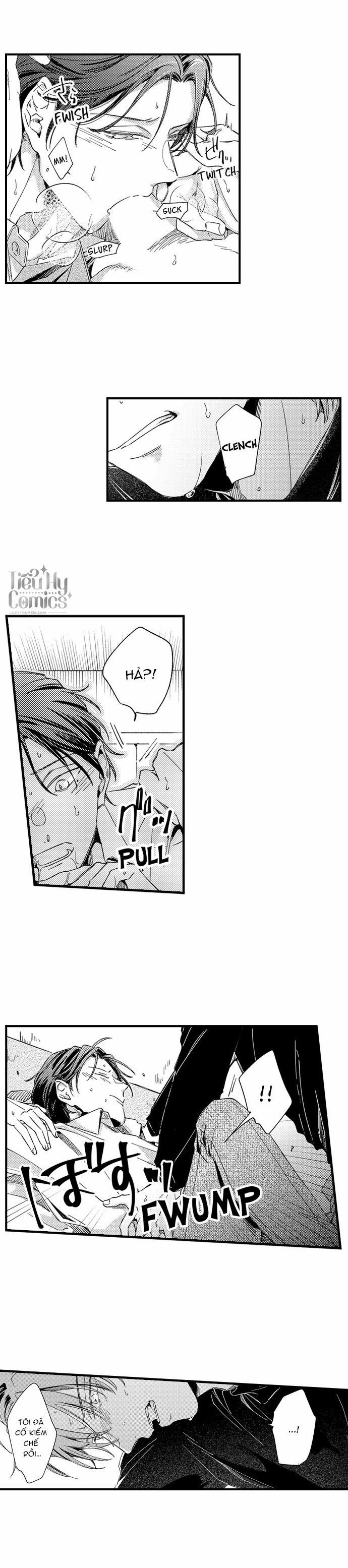 Chạy Trốn Khỏi Sự Sụp Đổ Bất Khả Kháng Của Chúng Ta 3 trang 3