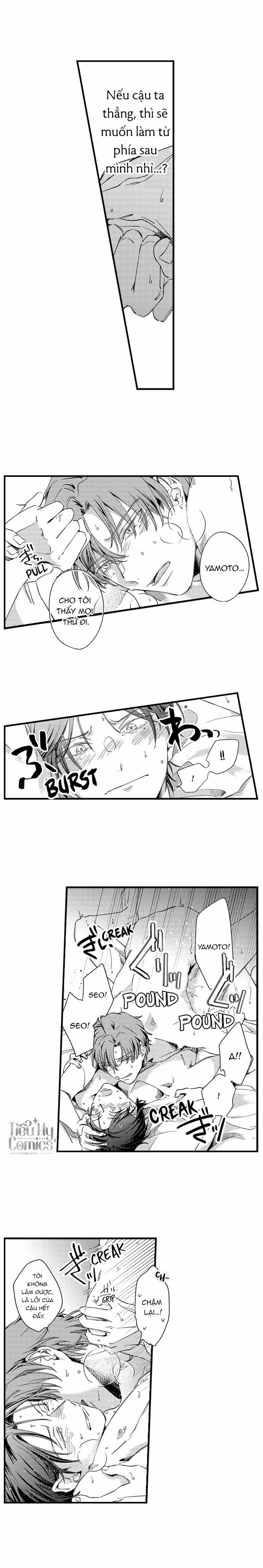 Chạy Trốn Khỏi Sự Sụp Đổ Bất Khả Kháng Của Chúng Ta 3 trang 5