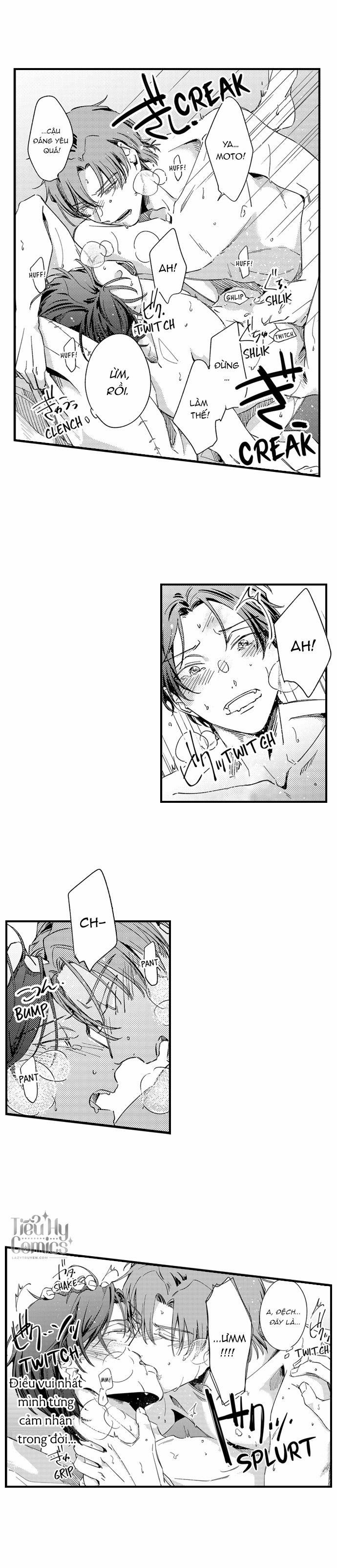 Chạy Trốn Khỏi Sự Sụp Đổ Bất Khả Kháng Của Chúng Ta 3 trang 6