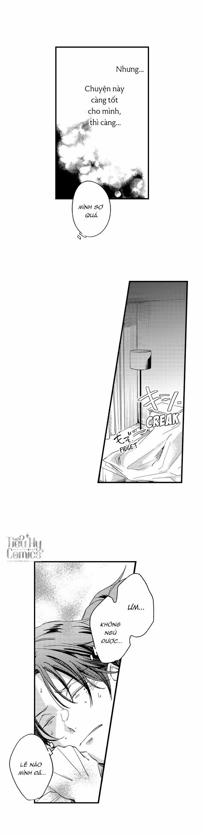 Chạy Trốn Khỏi Sự Sụp Đổ Bất Khả Kháng Của Chúng Ta 3 trang 7