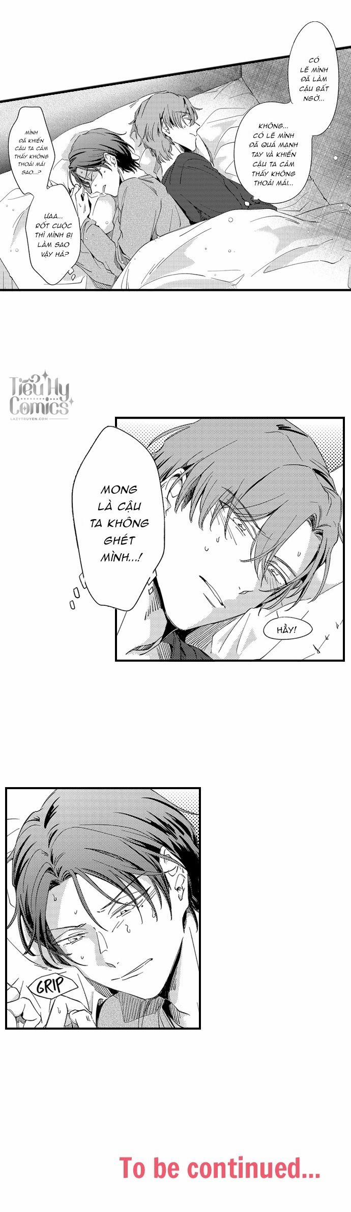 Chạy Trốn Khỏi Sự Sụp Đổ Bất Khả Kháng Của Chúng Ta 3 trang 9