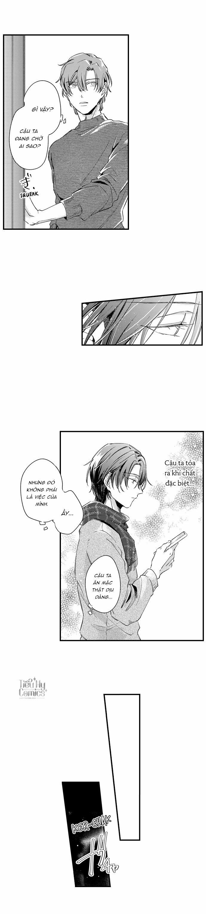 Chạy Trốn Khỏi Sự Sụp Đổ Bất Khả Kháng Của Chúng Ta 4 trang 1