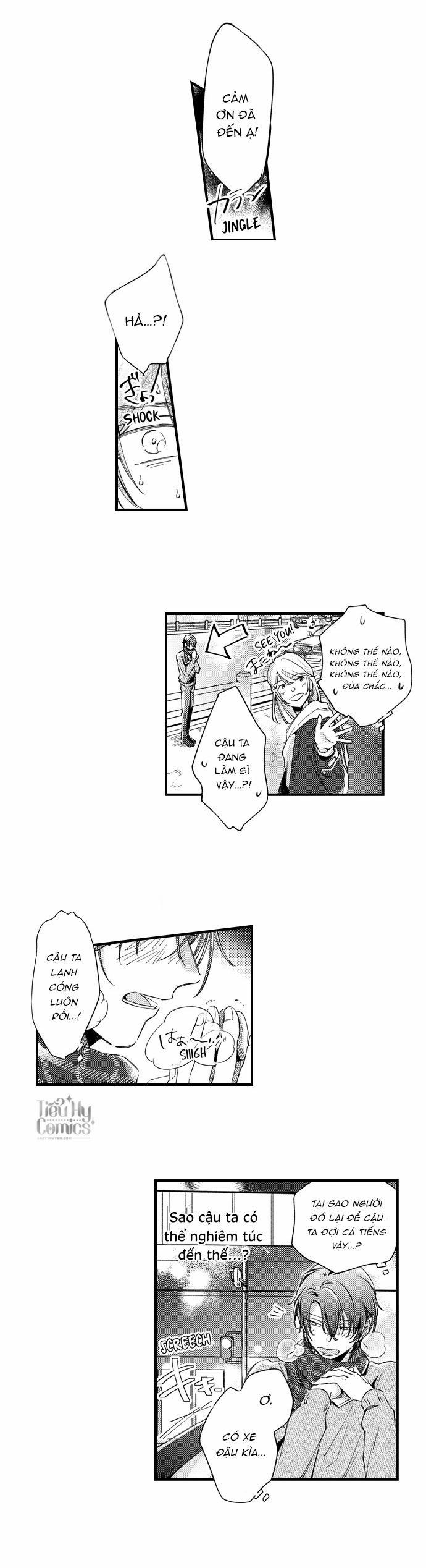 Chạy Trốn Khỏi Sự Sụp Đổ Bất Khả Kháng Của Chúng Ta 4 trang 2