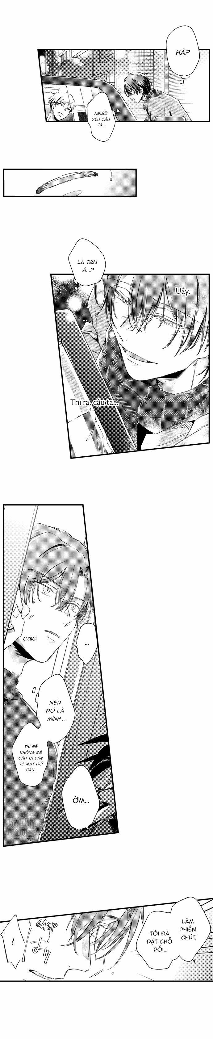 Chạy Trốn Khỏi Sự Sụp Đổ Bất Khả Kháng Của Chúng Ta 4 trang 3