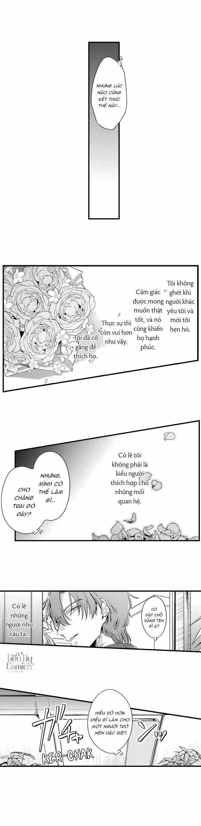 Chạy Trốn Khỏi Sự Sụp Đổ Bất Khả Kháng Của Chúng Ta 4 trang 5