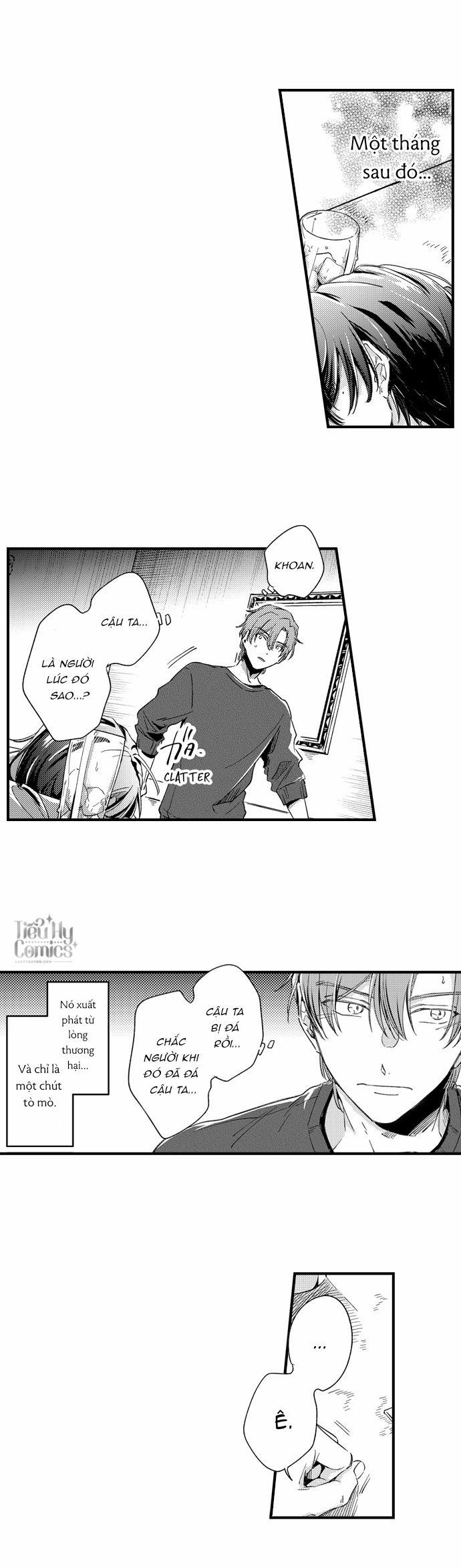 Chạy Trốn Khỏi Sự Sụp Đổ Bất Khả Kháng Của Chúng Ta 4 trang 6