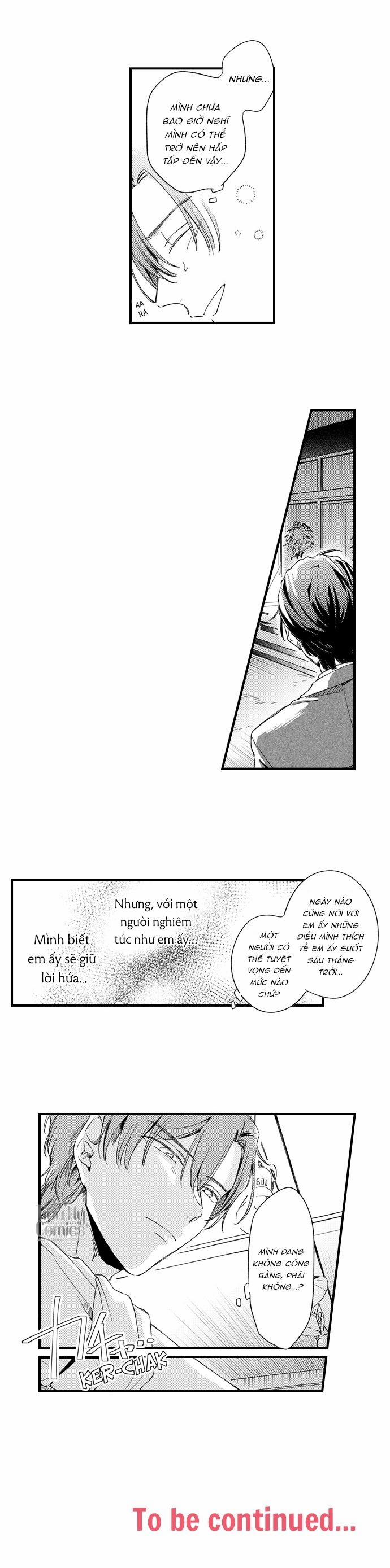 Chạy Trốn Khỏi Sự Sụp Đổ Bất Khả Kháng Của Chúng Ta 4 trang 9