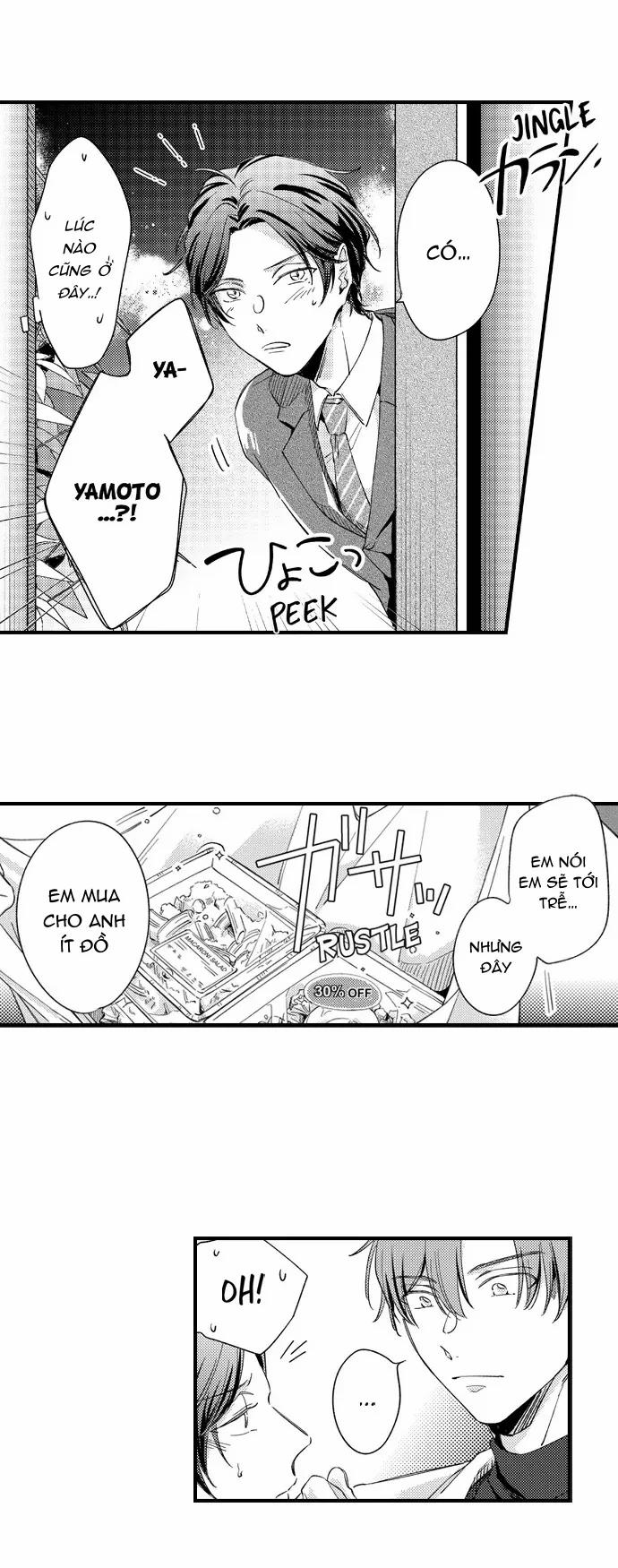 Chạy Trốn Khỏi Sự Sụp Đổ Bất Khả Kháng Của Chúng Ta 5 trang 1