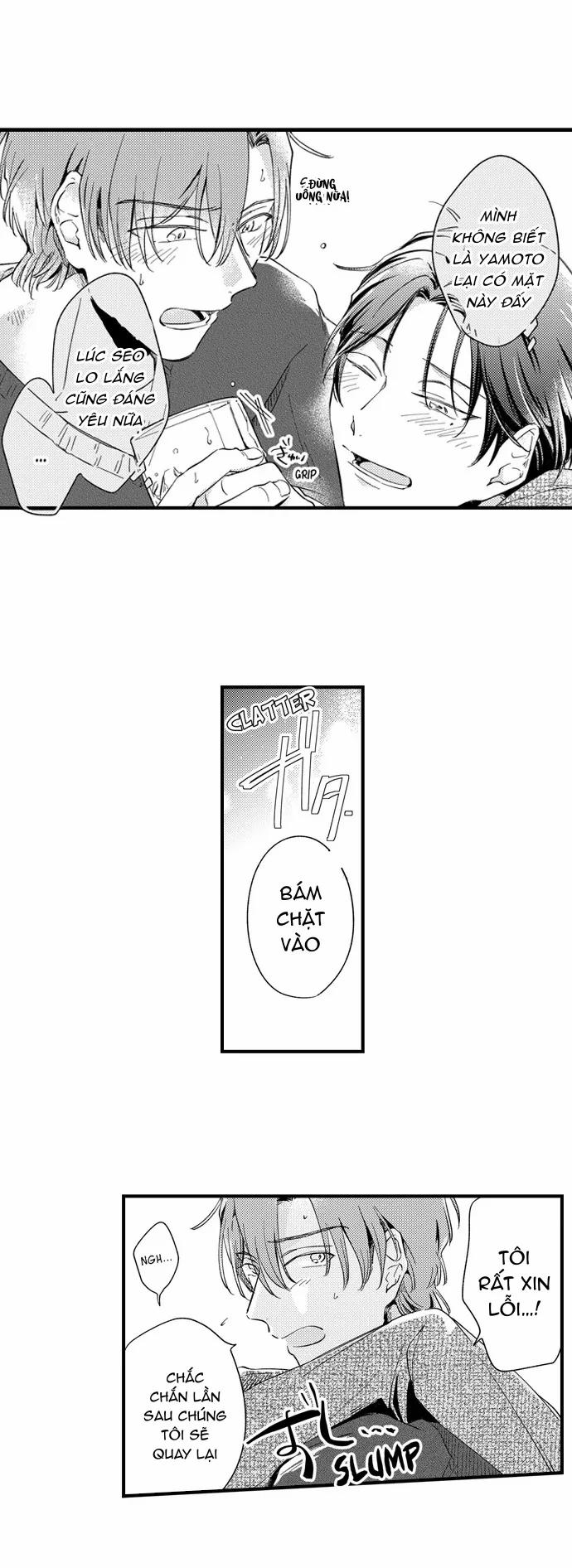 Chạy Trốn Khỏi Sự Sụp Đổ Bất Khả Kháng Của Chúng Ta 5 trang 11