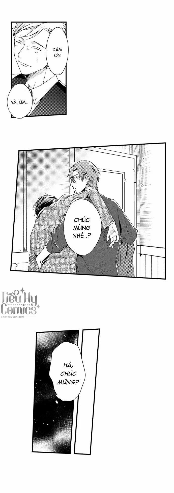 Chạy Trốn Khỏi Sự Sụp Đổ Bất Khả Kháng Của Chúng Ta 5 trang 12