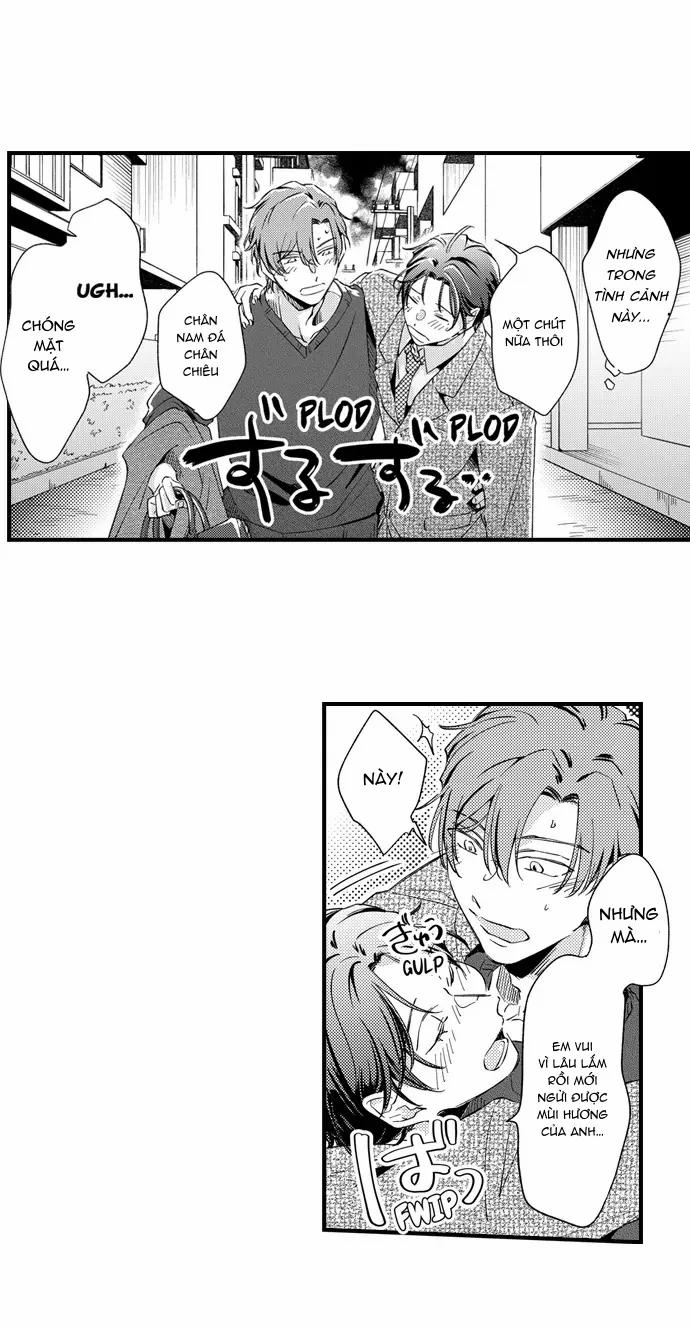 Chạy Trốn Khỏi Sự Sụp Đổ Bất Khả Kháng Của Chúng Ta 5 trang 13