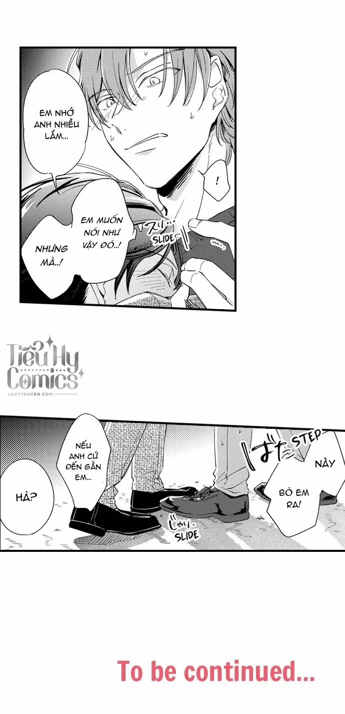 Chạy Trốn Khỏi Sự Sụp Đổ Bất Khả Kháng Của Chúng Ta 5 trang 14