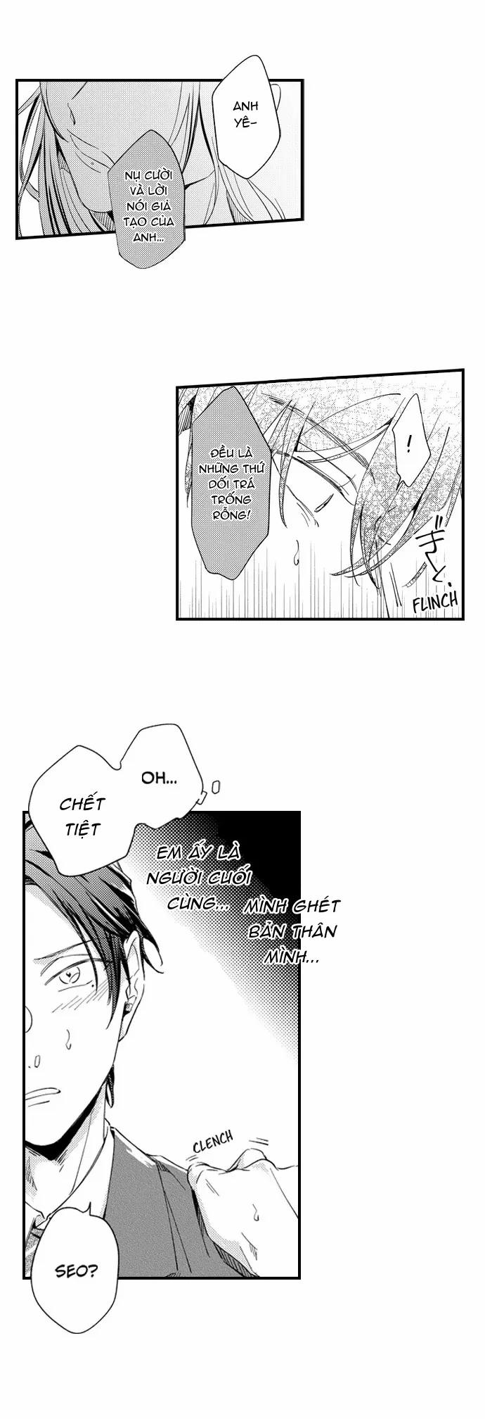 Chạy Trốn Khỏi Sự Sụp Đổ Bất Khả Kháng Của Chúng Ta 5 trang 3