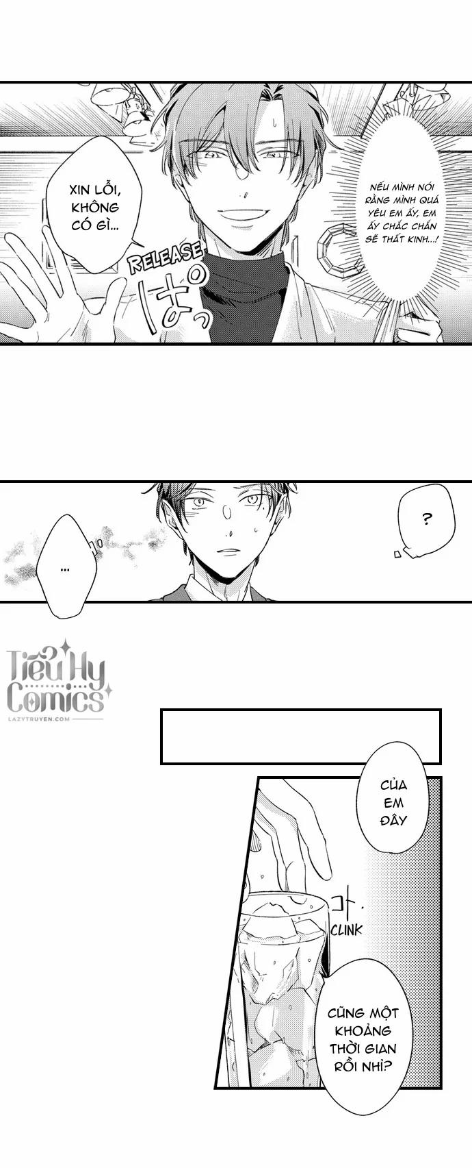 Chạy Trốn Khỏi Sự Sụp Đổ Bất Khả Kháng Của Chúng Ta 5 trang 4