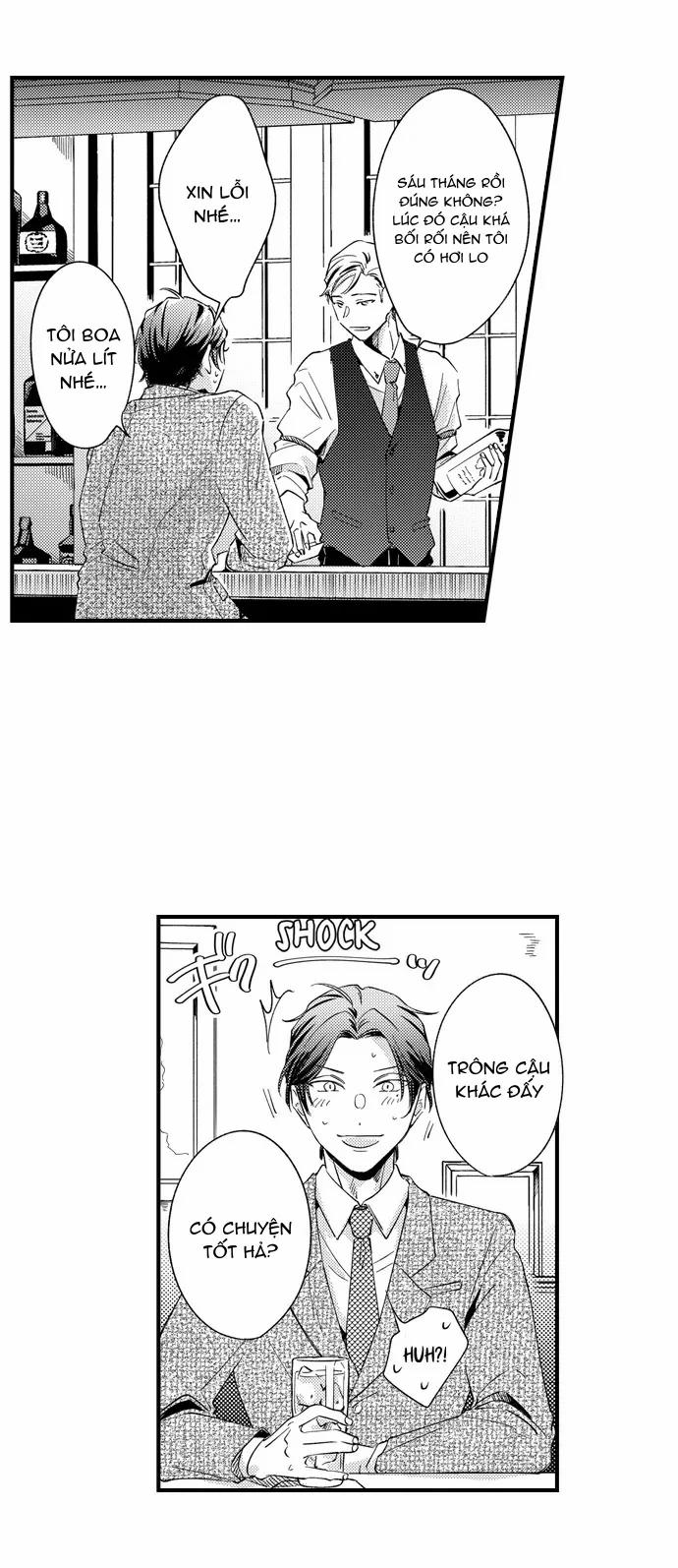 Chạy Trốn Khỏi Sự Sụp Đổ Bất Khả Kháng Của Chúng Ta 5 trang 5