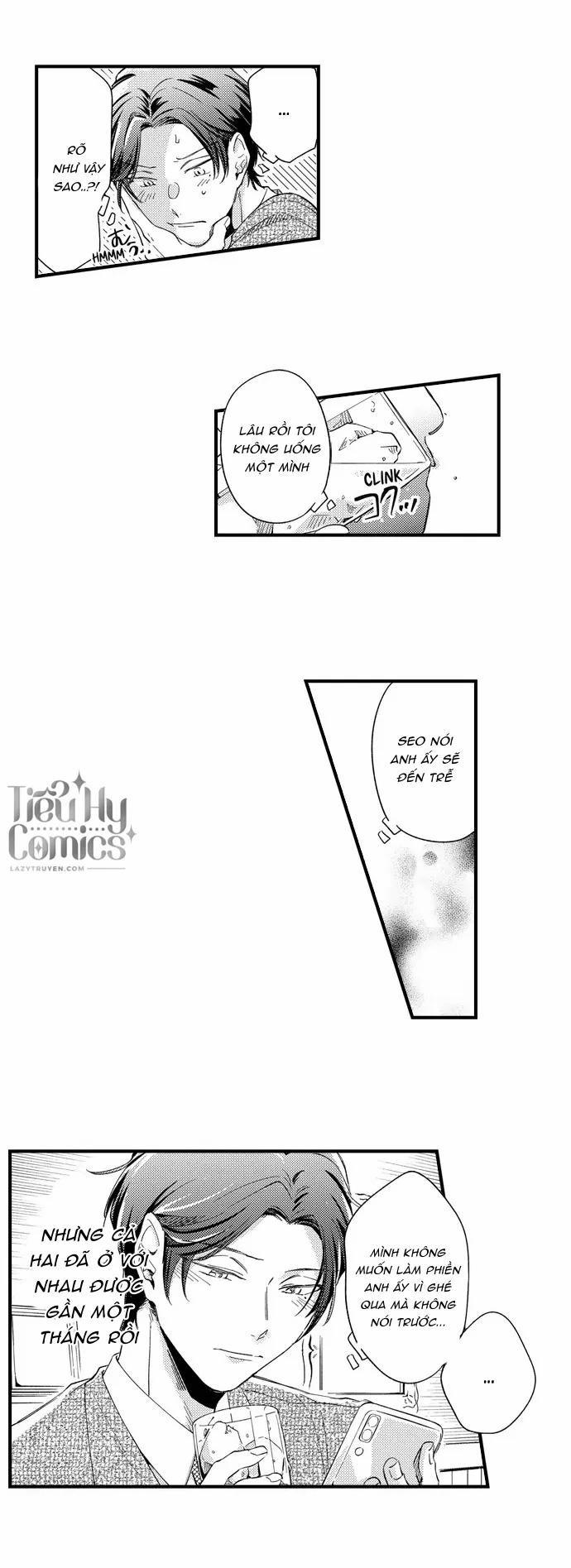 Chạy Trốn Khỏi Sự Sụp Đổ Bất Khả Kháng Của Chúng Ta 5 trang 6