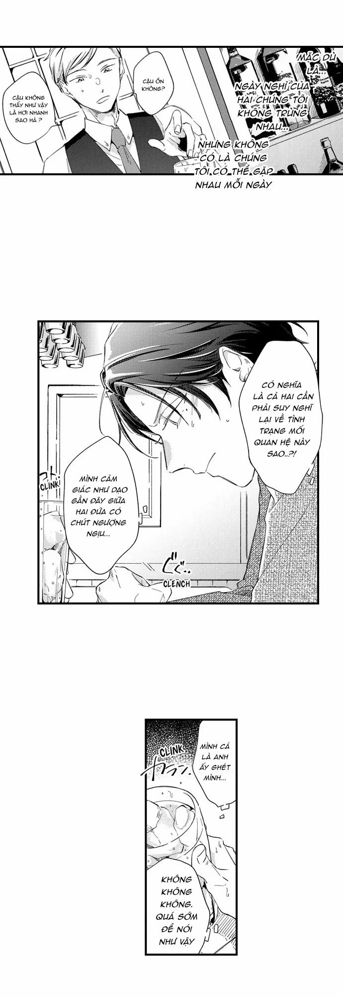 Chạy Trốn Khỏi Sự Sụp Đổ Bất Khả Kháng Của Chúng Ta 5 trang 7