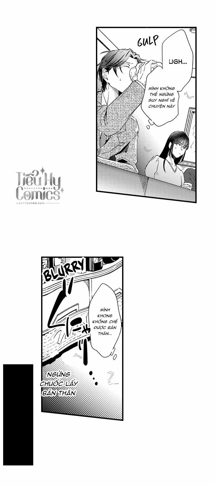 Chạy Trốn Khỏi Sự Sụp Đổ Bất Khả Kháng Của Chúng Ta 5 trang 8