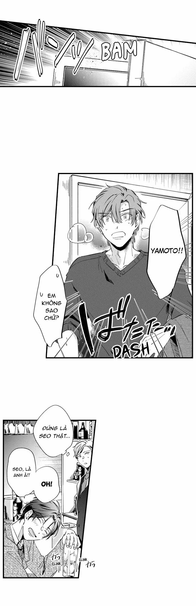 Chạy Trốn Khỏi Sự Sụp Đổ Bất Khả Kháng Của Chúng Ta 5 trang 9