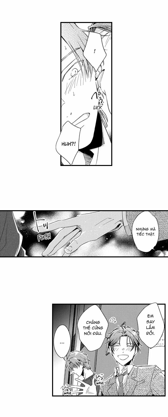 Chạy Trốn Khỏi Sự Sụp Đổ Bất Khả Kháng Của Chúng Ta 6 trang 1