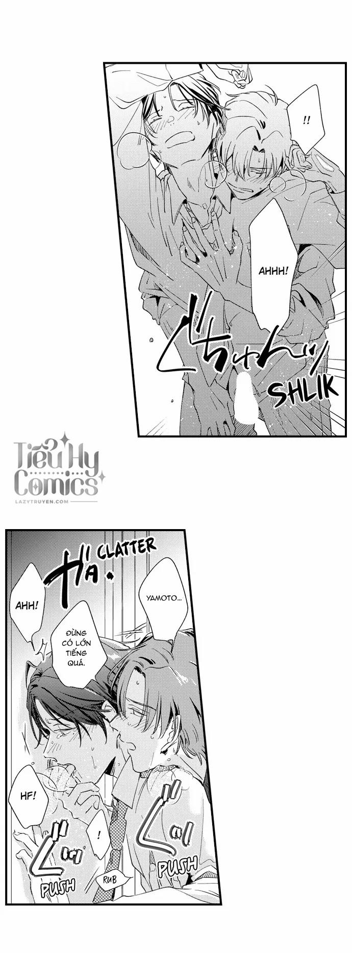 Chạy Trốn Khỏi Sự Sụp Đổ Bất Khả Kháng Của Chúng Ta 6 trang 10