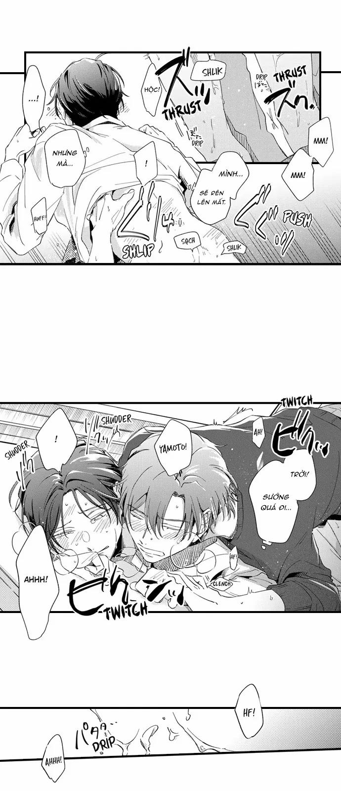 Chạy Trốn Khỏi Sự Sụp Đổ Bất Khả Kháng Của Chúng Ta 6 trang 11