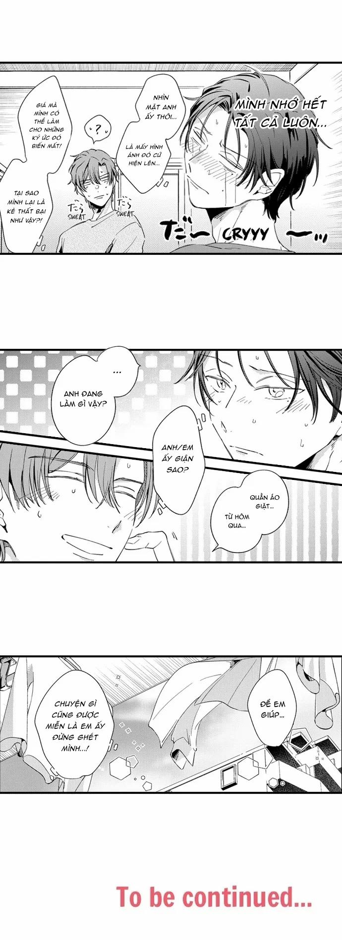 Chạy Trốn Khỏi Sự Sụp Đổ Bất Khả Kháng Của Chúng Ta 6 trang 13