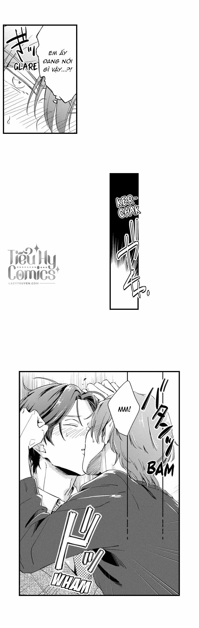 Chạy Trốn Khỏi Sự Sụp Đổ Bất Khả Kháng Của Chúng Ta 6 trang 2