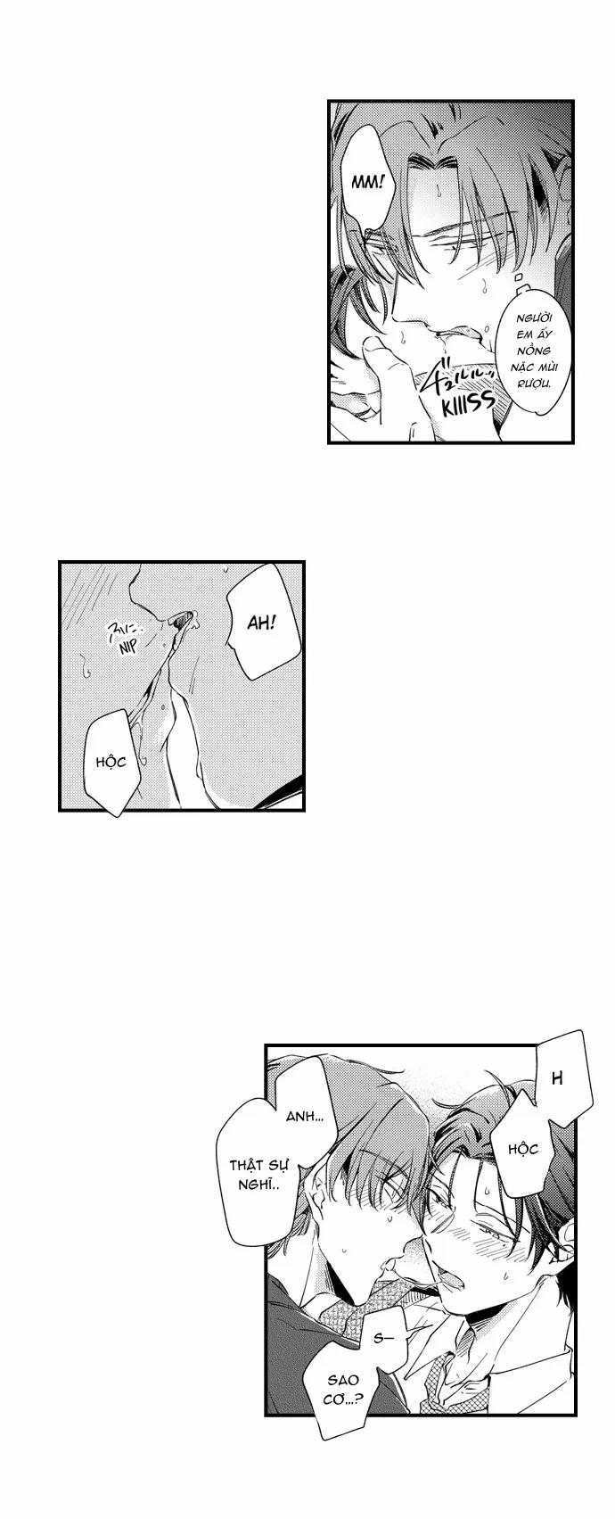 Chạy Trốn Khỏi Sự Sụp Đổ Bất Khả Kháng Của Chúng Ta 6 trang 3