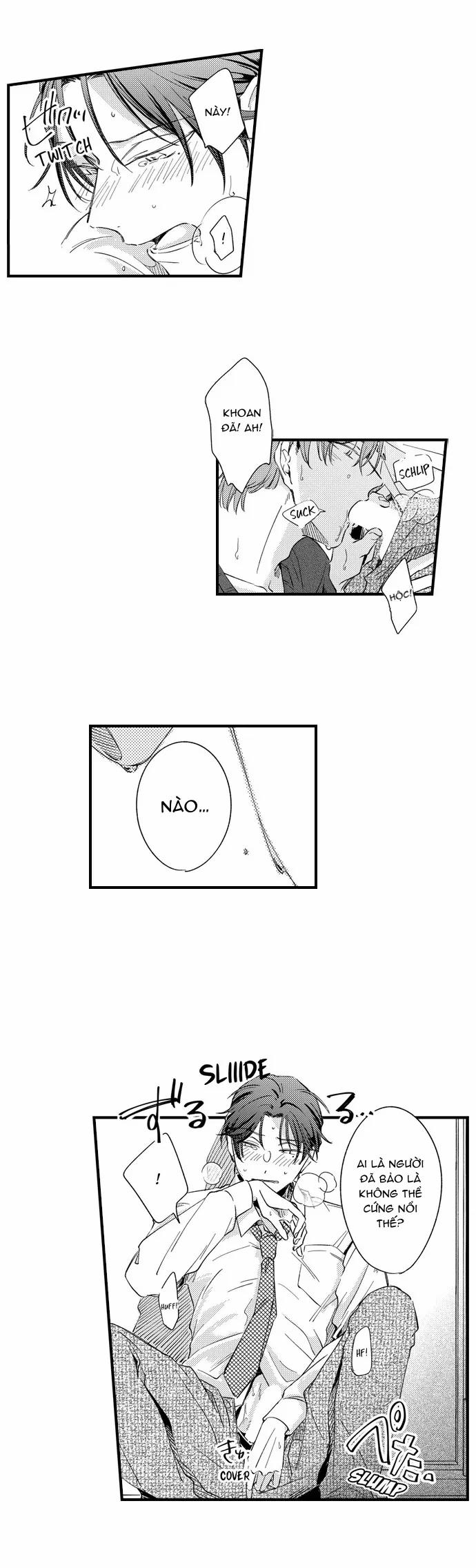 Chạy Trốn Khỏi Sự Sụp Đổ Bất Khả Kháng Của Chúng Ta 6 trang 5