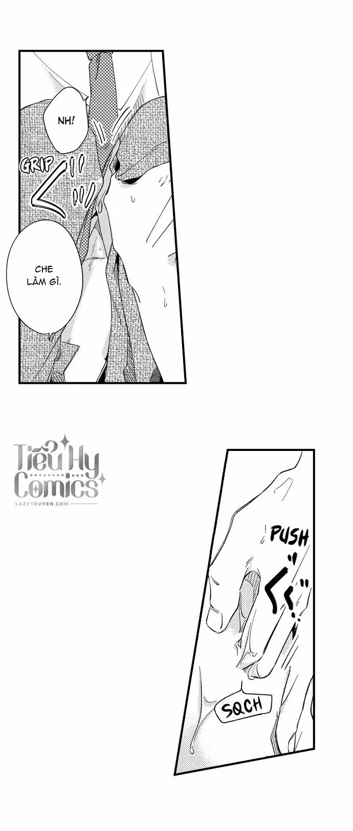 Chạy Trốn Khỏi Sự Sụp Đổ Bất Khả Kháng Của Chúng Ta 6 trang 6