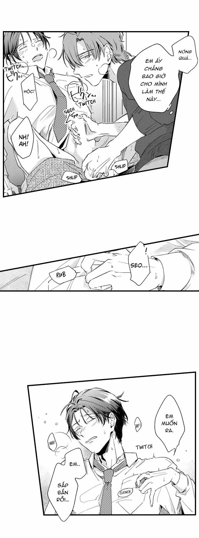 Chạy Trốn Khỏi Sự Sụp Đổ Bất Khả Kháng Của Chúng Ta 6 trang 7