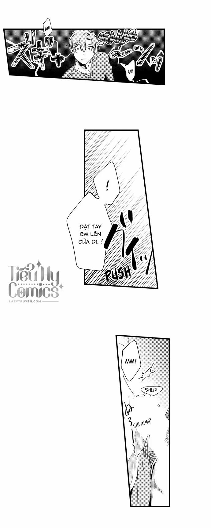 Chạy Trốn Khỏi Sự Sụp Đổ Bất Khả Kháng Của Chúng Ta 6 trang 8