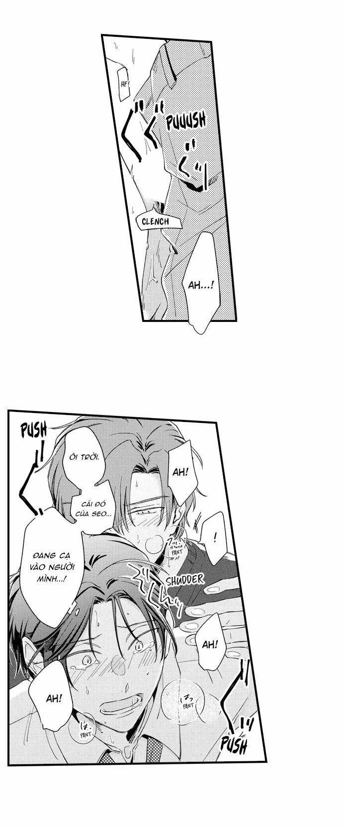 Chạy Trốn Khỏi Sự Sụp Đổ Bất Khả Kháng Của Chúng Ta 6 trang 9